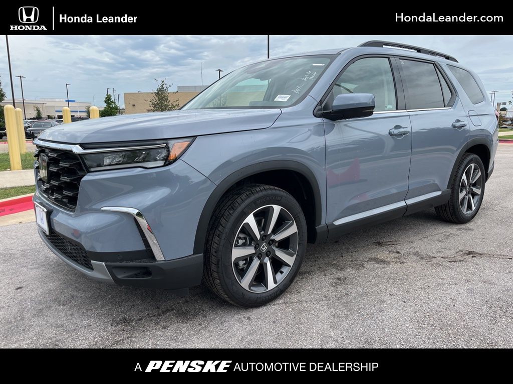 2025 Honda Pilot Touring -
                  Leander, TX
