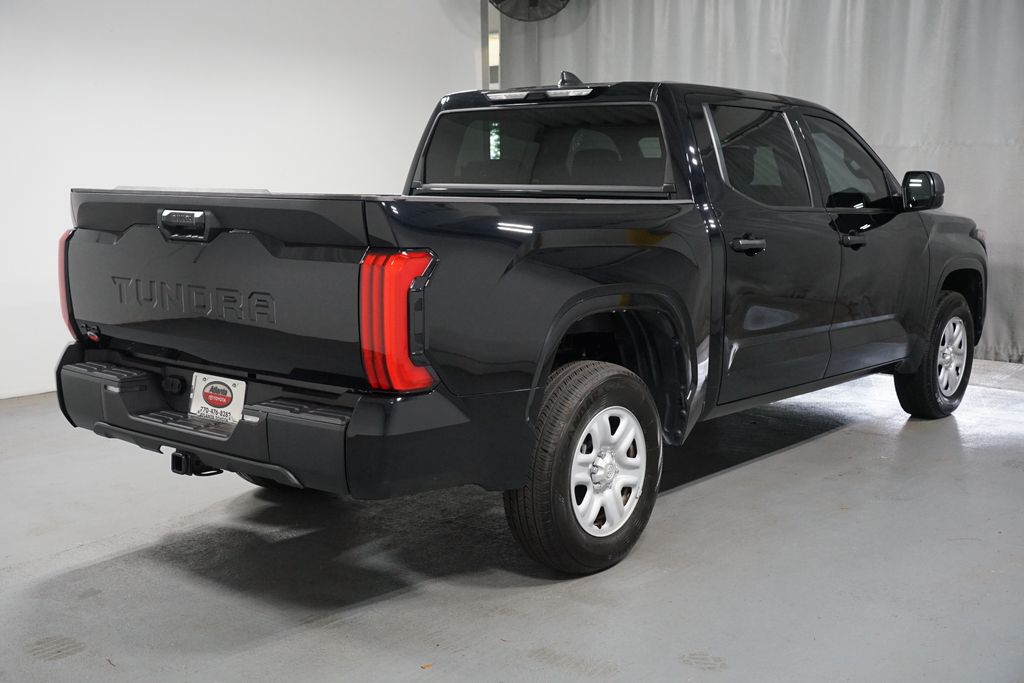 Thumbnail: 2026 Toyota Tundra - 8