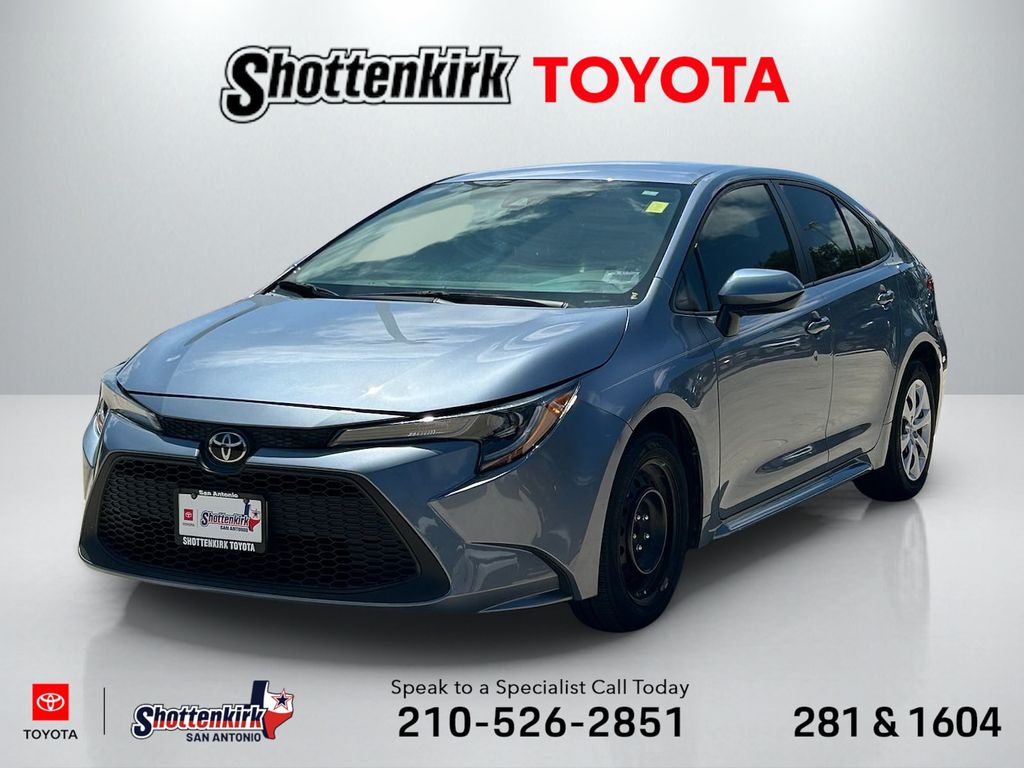 2022 Toyota Corolla LE CVT's photo