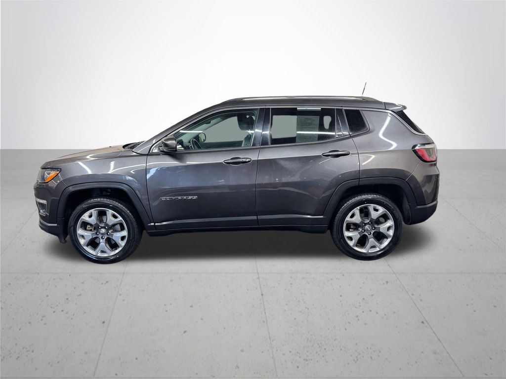 2021 Jeep Compass Limited