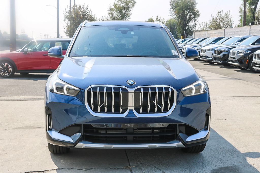 2025 BMW X1 xDrive28i 2