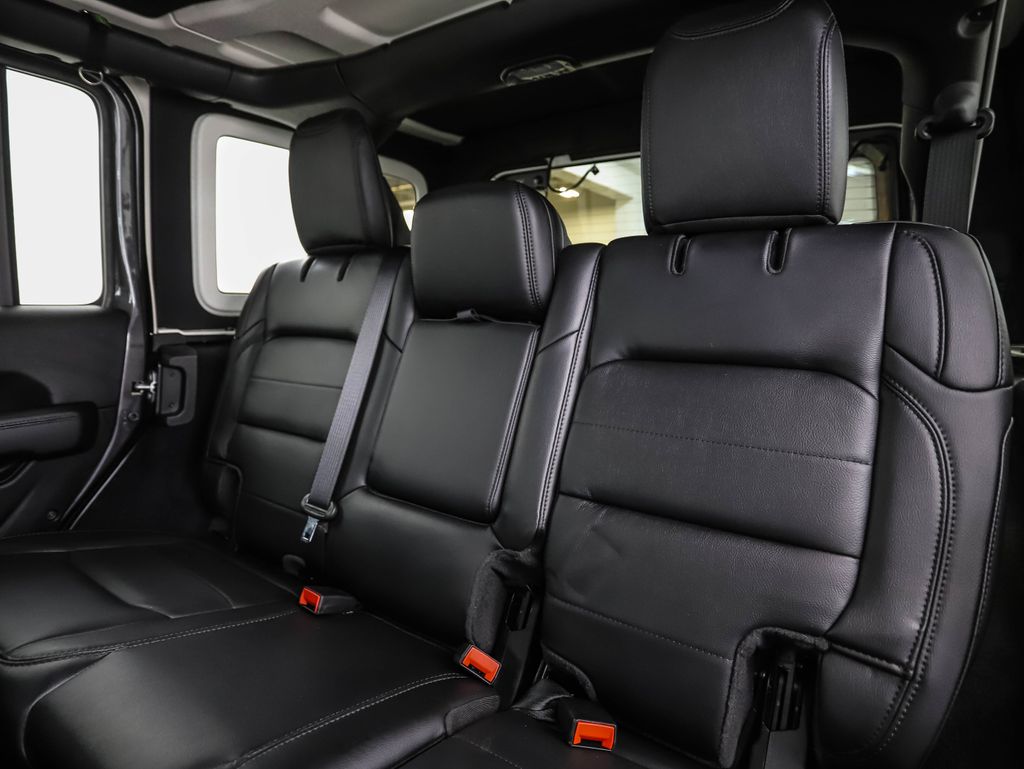 Thumbnail: 2020 Jeep Wrangler - 22