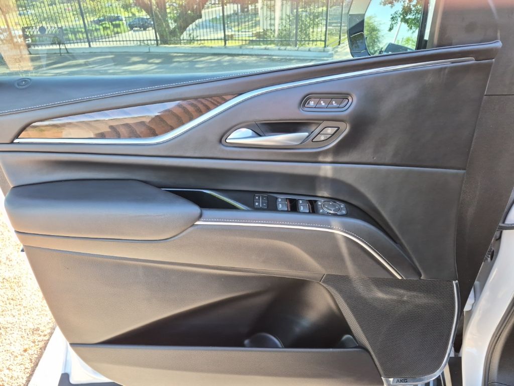 Used Car 2023 Cadillac Escalade Esv  Sport Platinum For Sale Under $80,000 In Austin, Texas