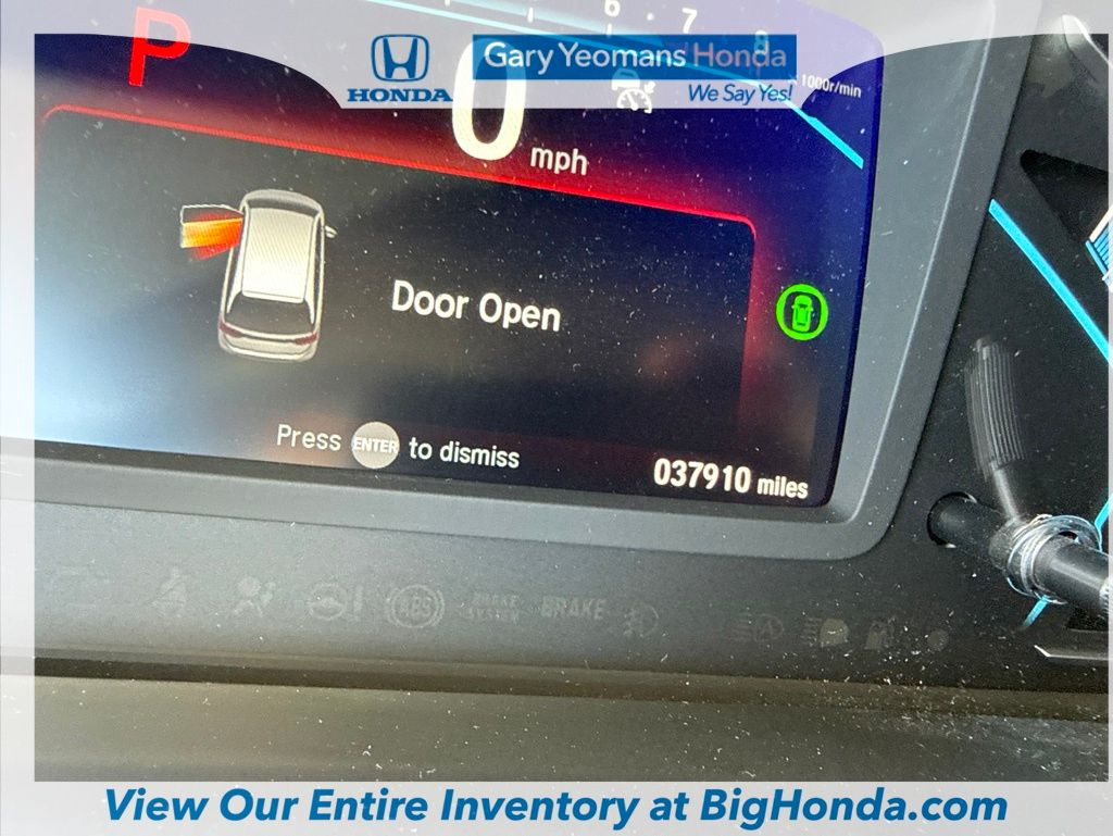 2024 Honda Odyssey