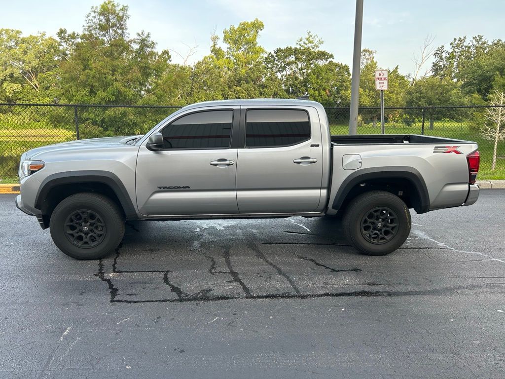 2023 Toyota Tacoma TRD Off-Road 2