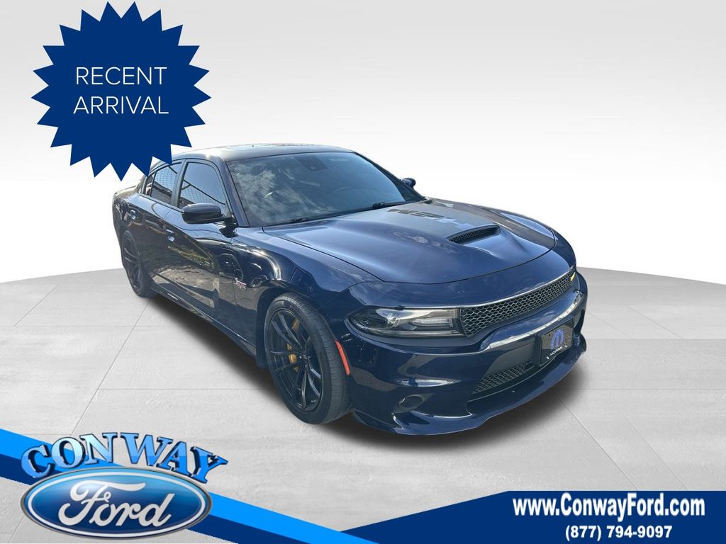 Dodge Charger Daytona 392 RWD