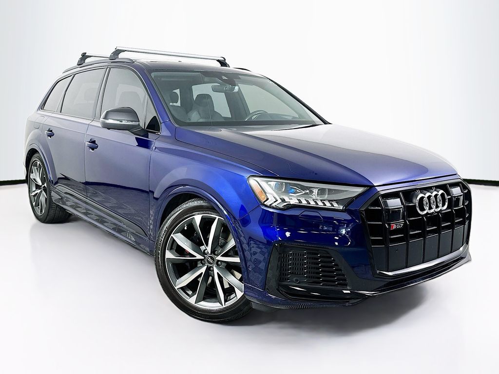 2023 Audi SQ7 Prestige
