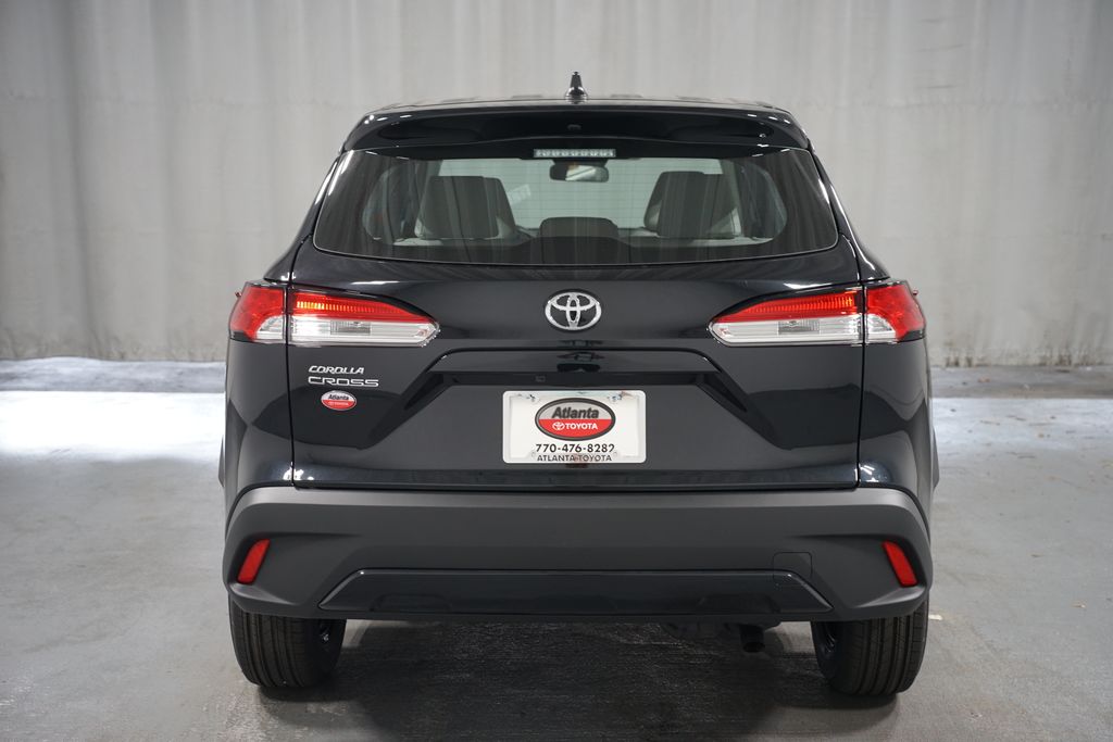 Thumbnail: 2025 Toyota Corolla Cross - 7