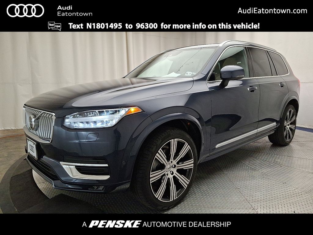 2022 Volvo XC90 T6 Inscription -
                Eatontown, NJ
