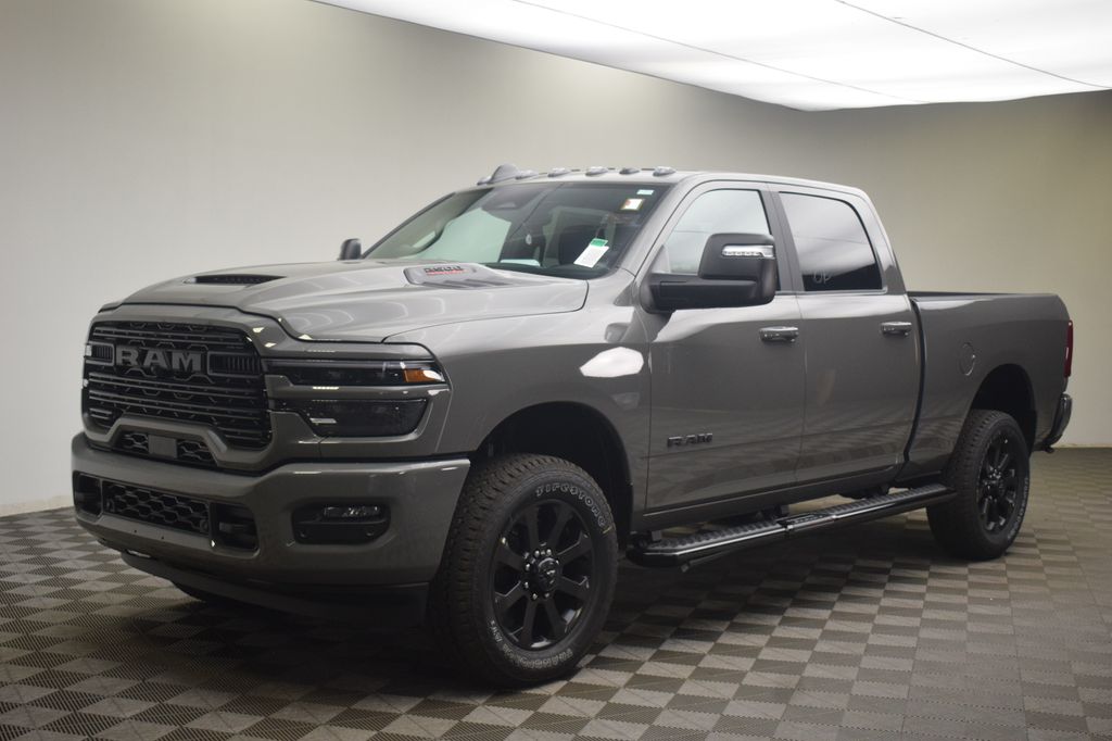 new 2026 Ram 2500 car, priced at $72,644