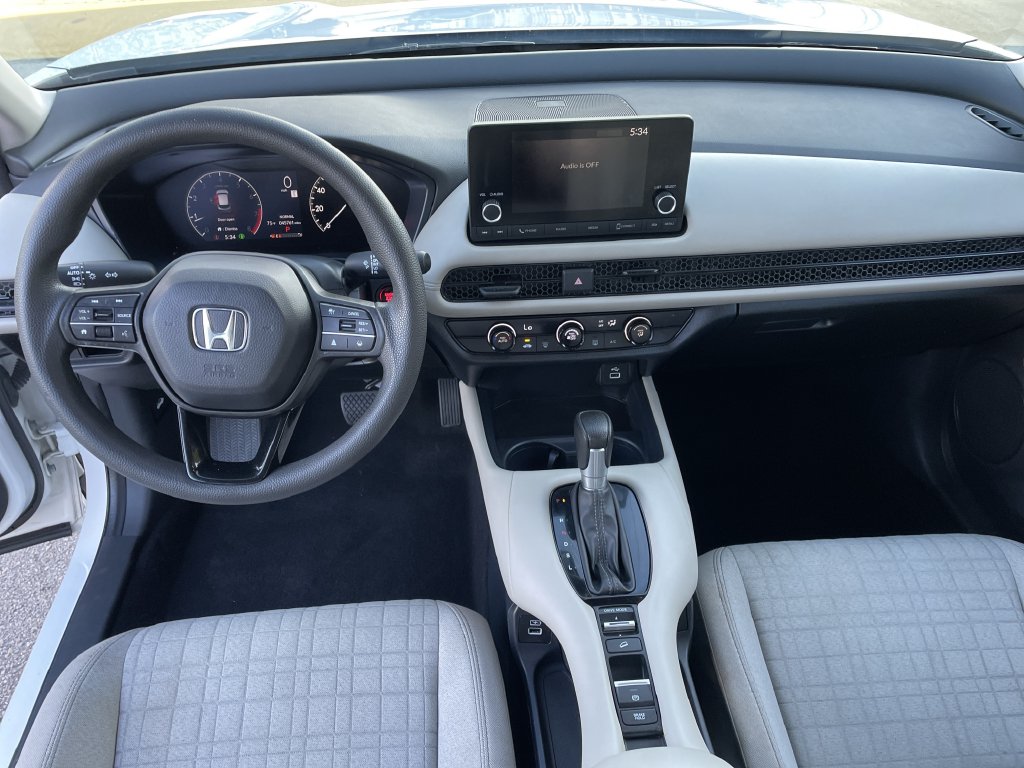 Used 2023 Honda HR-V SUV