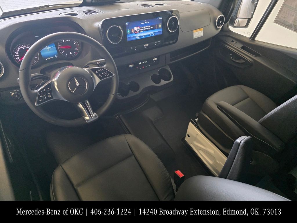 2025 Mercedes-Benz Sprinter Cargo Van Base - Photo 13