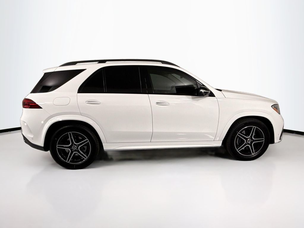 Thumbnail: 2026 Mercedes-Benz GLE - 4