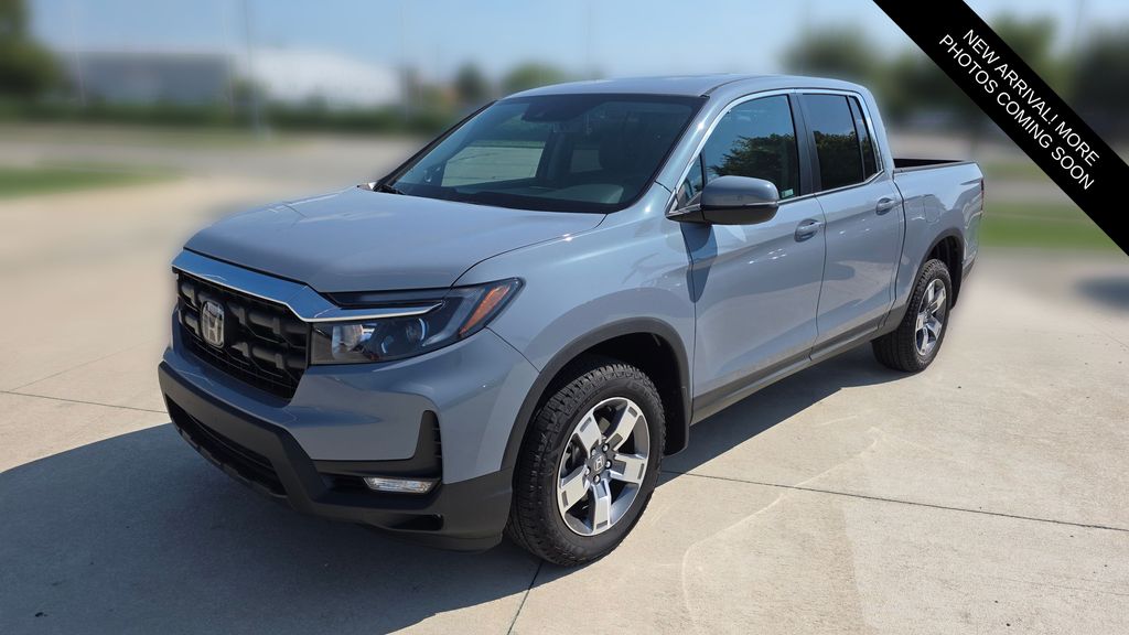 2026 Honda Ridgeline