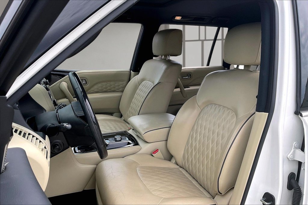Used 2023 Infiniti QX80 SUV