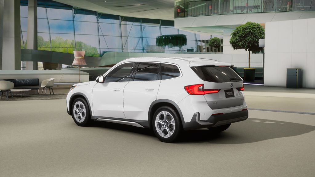 2025 BMW X1 xDrive28i 27