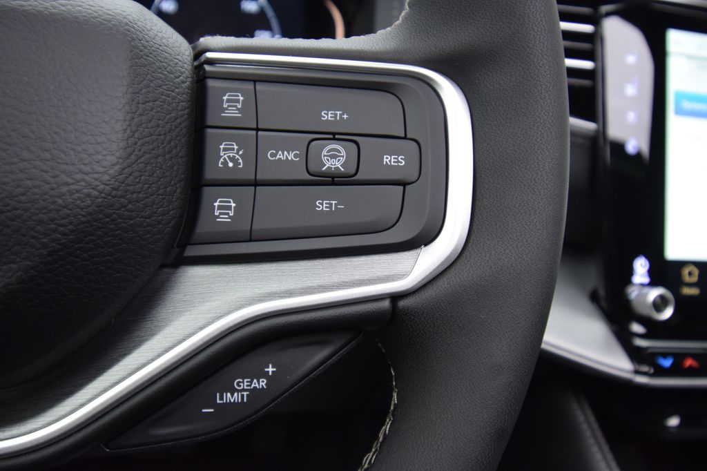 new 2026 Jeep Grand Wagoneer car, priced at $79,445