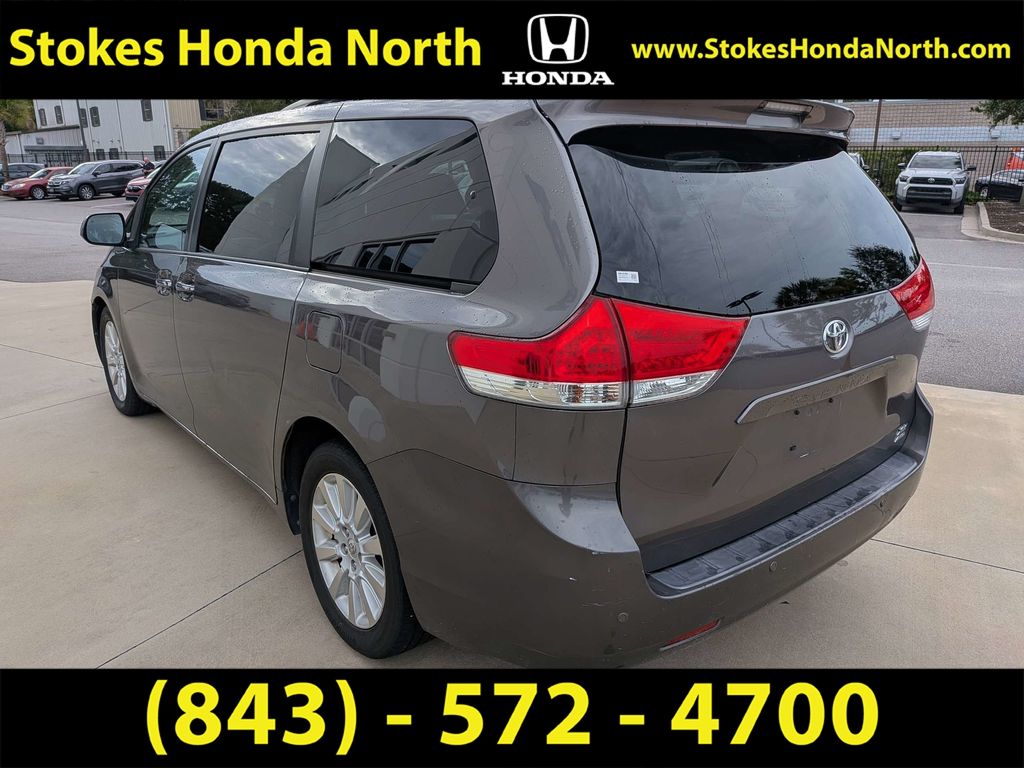 Used 2013 Toyota Sienna Van
