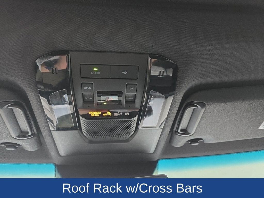 2025 Toyota Land Cruiser 