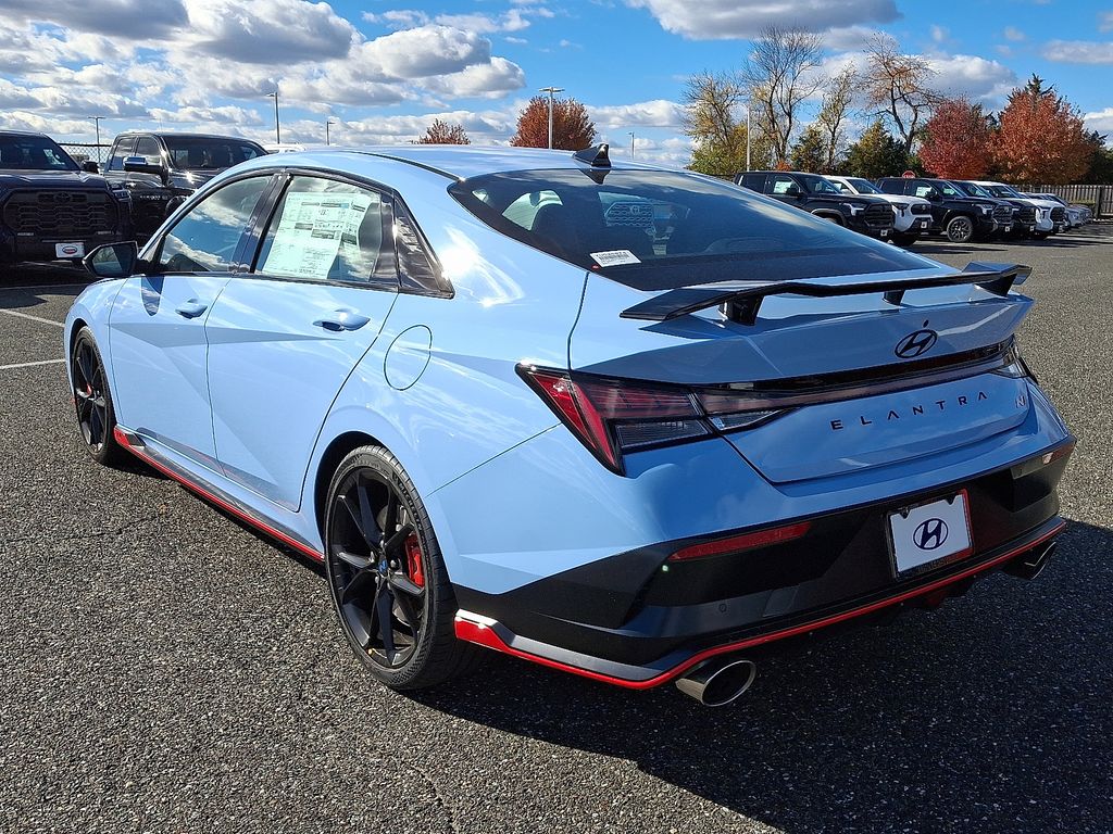 Thumbnail: 2026 Hyundai Elantra - 3