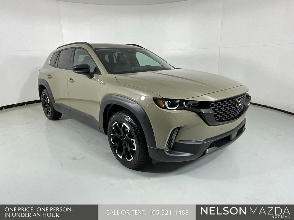 2026 Mazda Mazda CX-50 2.5 S Meridian Edition AWD