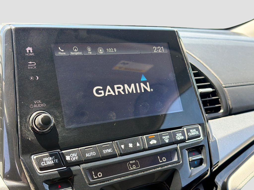 Used 2024 Blue Honda Touring image 13