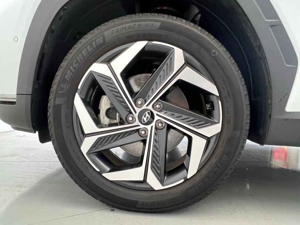 2022 Hyundai Tucson Limited 22