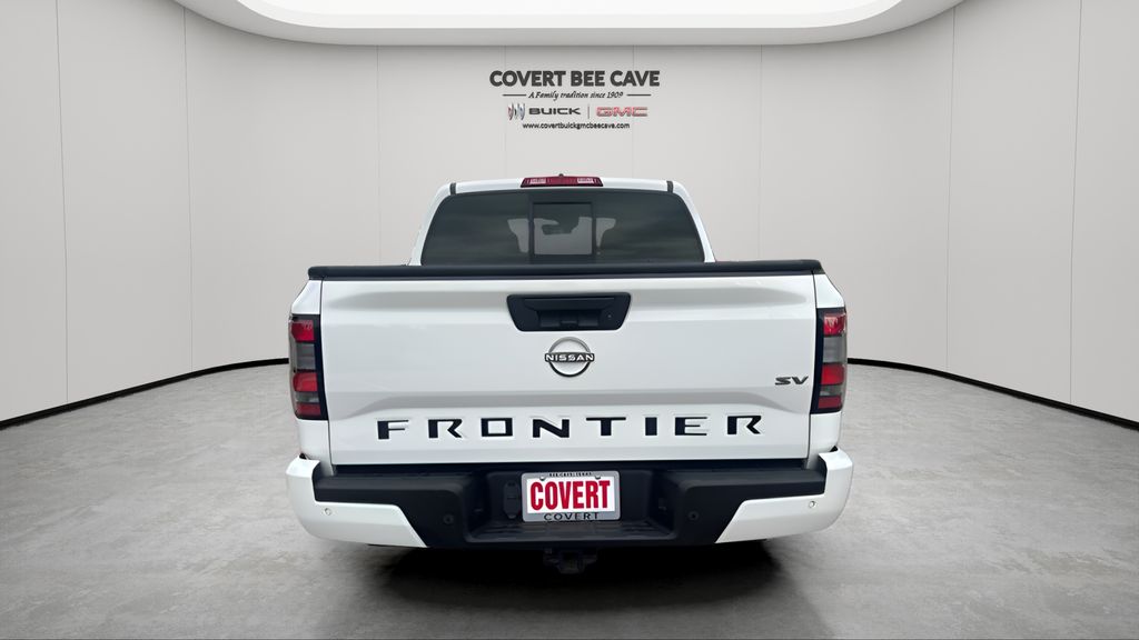 Used Car 2022 Nissan Frontier  Sv For Sale Under $30,000 In Austin, Texas