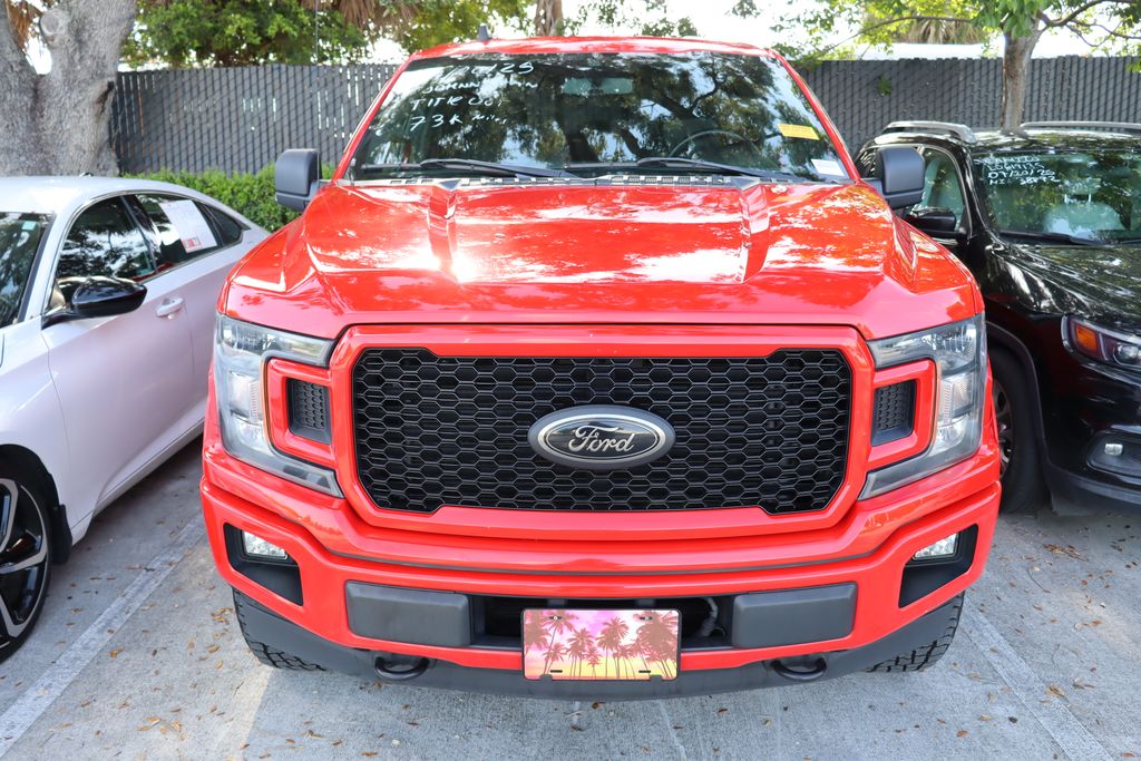 Thumbnail: 2020 Ford F-150 - 5