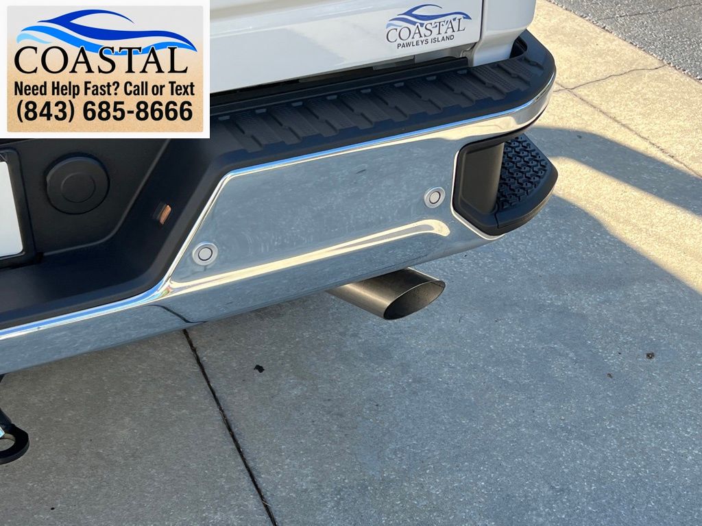 2026 Chevrolet Silverado 2500HD LT White at Bob Mills Chevrolet