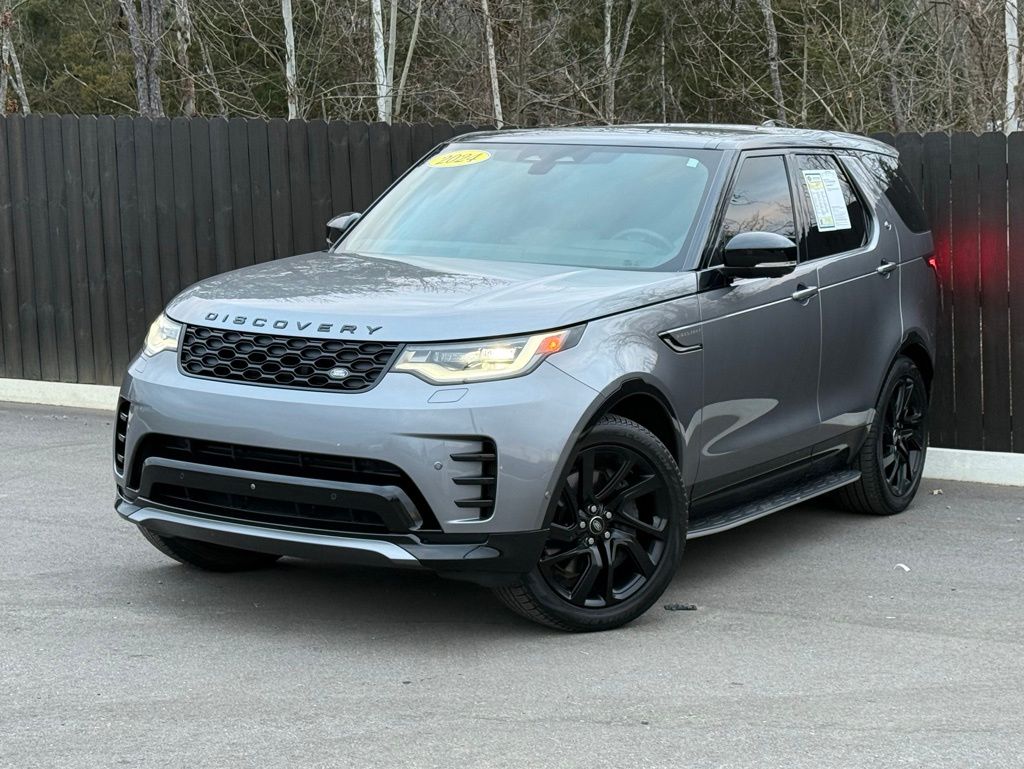 2024 Land Rover Discovery P360 Dynamic SE AWD