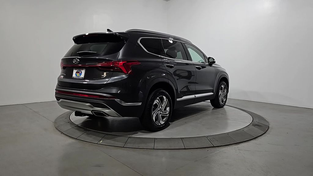 Used 2021 Gray Hyundai SEL image 5