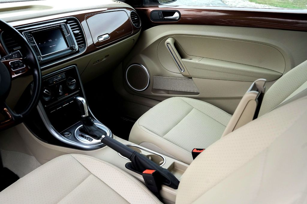 Used Car 2017 Volkswagen Beetle  1.8t Se For Sale Under $30,000 In Taylor, Texas