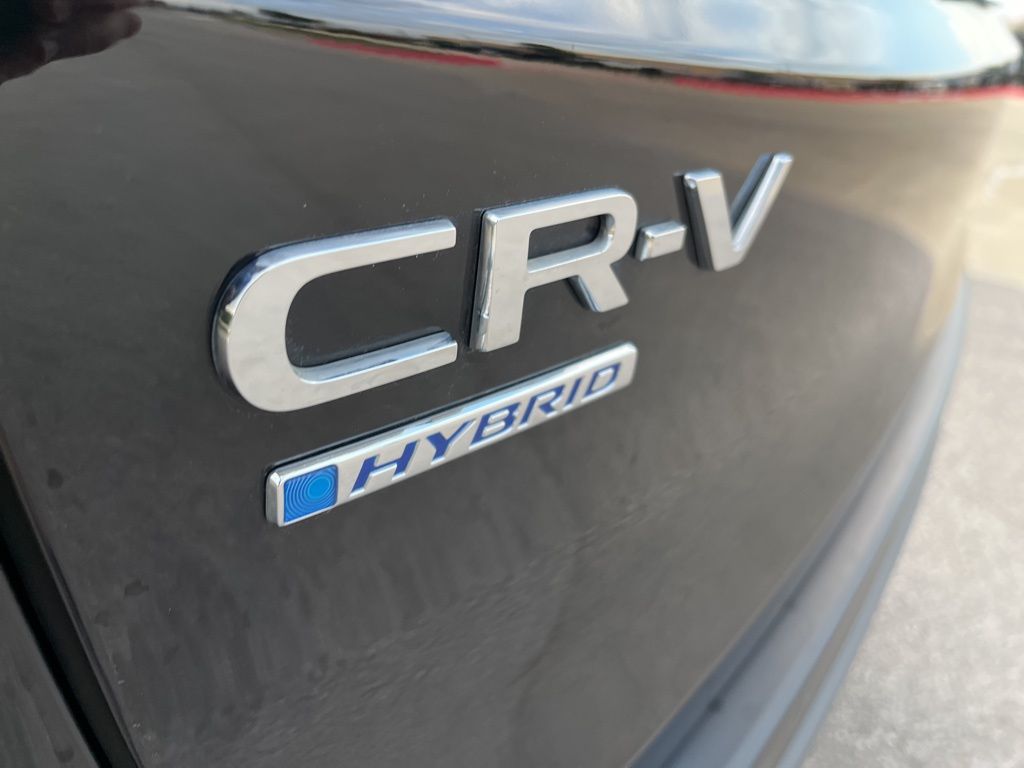 2024 Honda CR-V Sport Touring 8