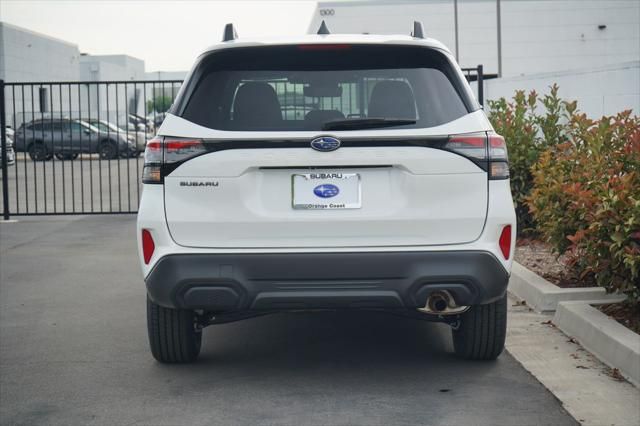 Thumbnail: 2026 Subaru Forester - 4