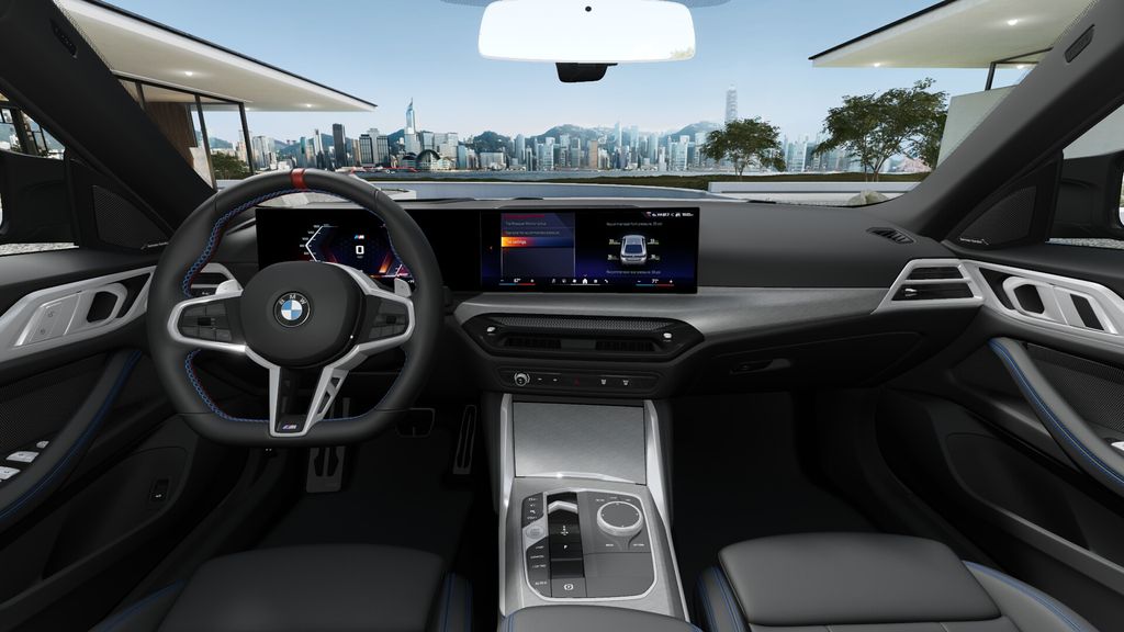 2025 BMW 4 Series M440i 9
