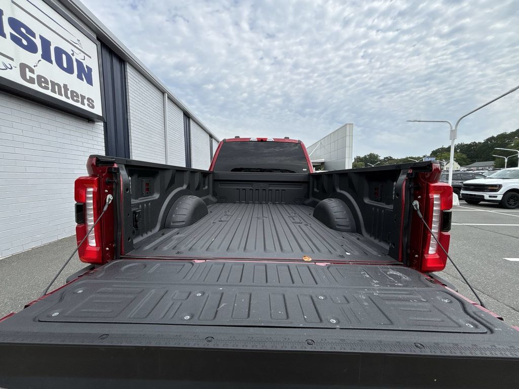 Used 2026 Ruby Red Metallic Ford XLT image 21