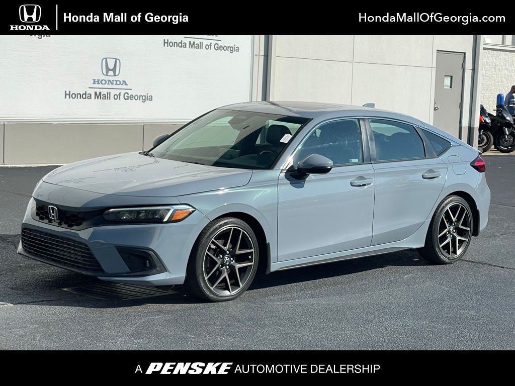 2022 Honda Civic Sport Touring -
                Buford, GA