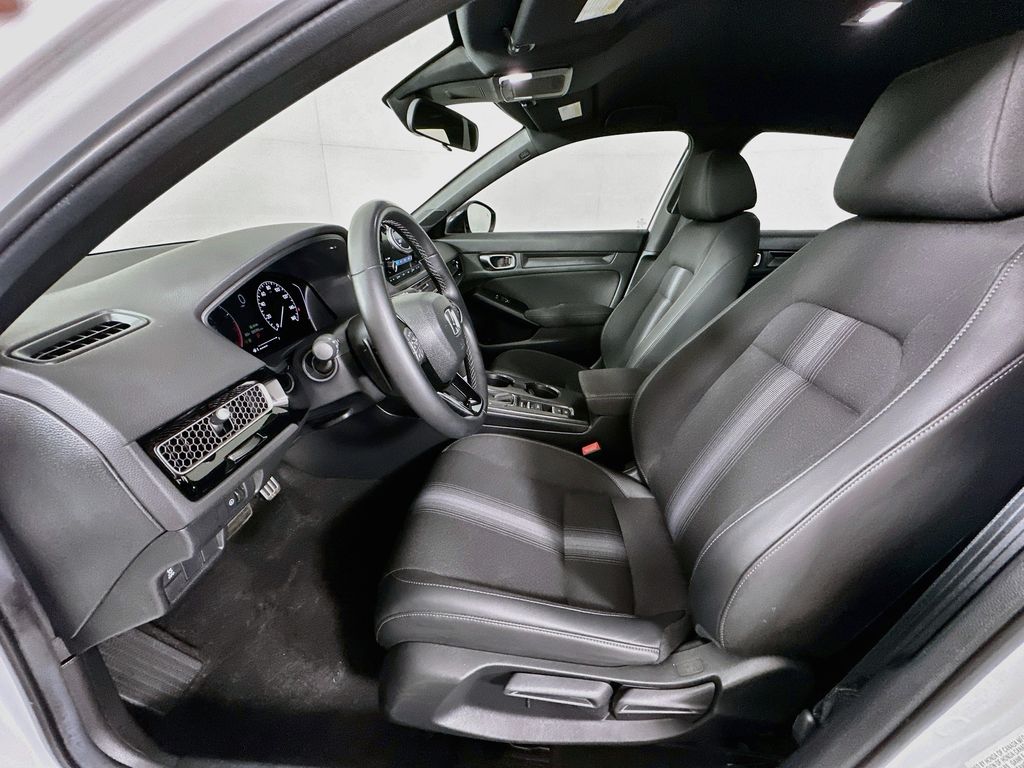 Thumbnail: 2026 Honda Civic - 20