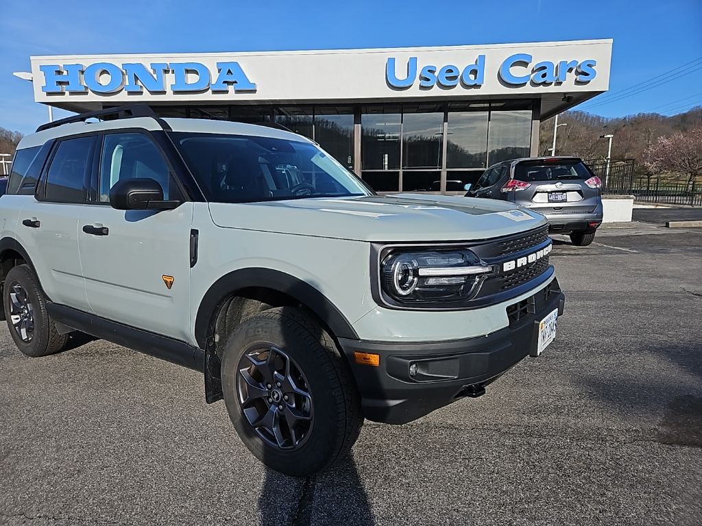 2023 Ford Bronco Sport Badlands AWD