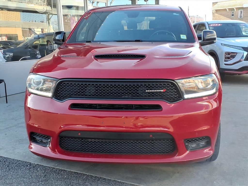 Used 2019 Dodge Durango R/T with VIN 1C4SDJCT1KC617188 for sale in Queens, NY