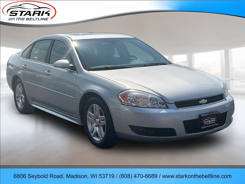 2011 Chevrolet Impala LT Fleet FWD