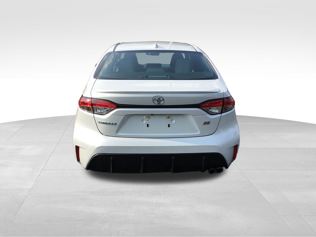 Thumbnail: 2024 Toyota Corolla - 4
