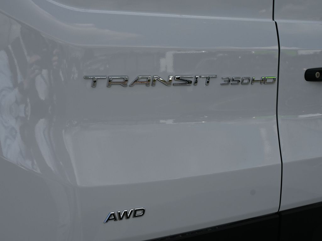 2025 Ford Transit 350 HD