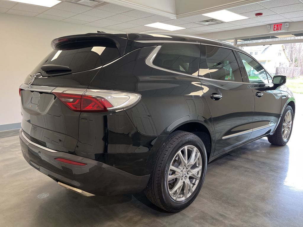 used 2023 Buick Enclave car, priced at $35,750