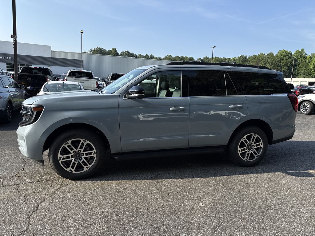 New 2026 Ford Expedition SUV