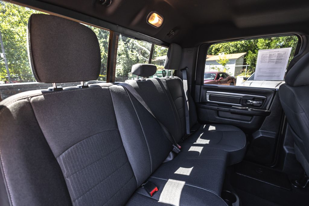 2022 Ram 1500 Classic Warlock for sale at Newberg CDJR - photo 68 of 68