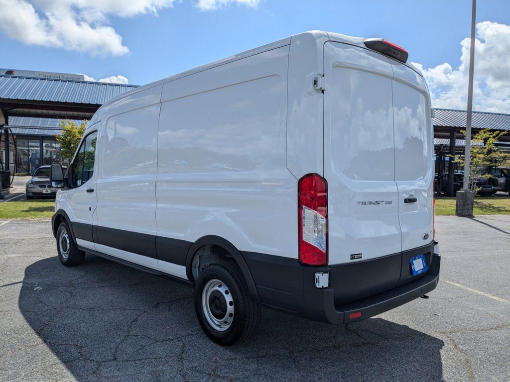 2025 Ford Transit-250 Cargo Van 