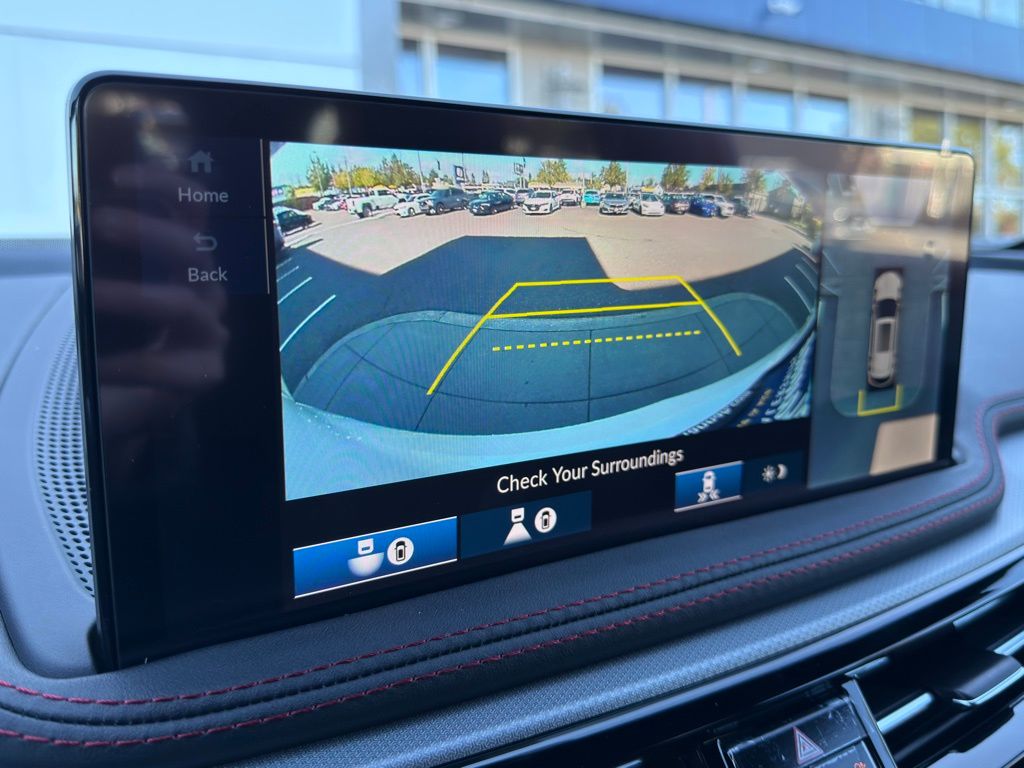 2026 Acura MDX A-Spec Advance Package