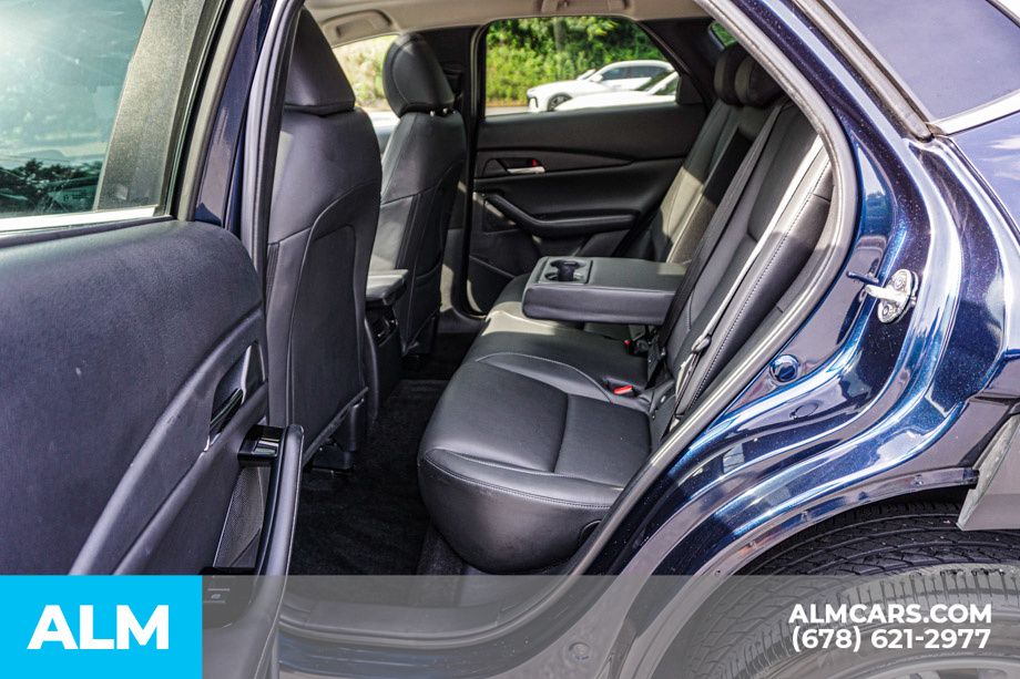 Used 2024 Blue Mazda 2.5 S Preferred Package image 21